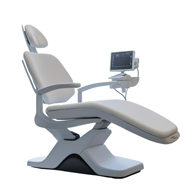 sillón dentista